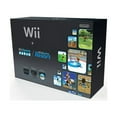 thumbnail image 3 of Restored WII Nintendo Console Black w/Wii Sports and Wii Sports Resort (Refurbished), 3 of 8