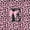 Pink Black E, variant on Manfei Pink Leopard Print Bow Letter E Twin Bedding Sets for Girls, Fashion Initial Bedding Comforter Set, Pink Reversible, 7pcs