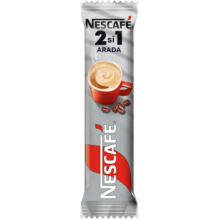 NESCAF√â, 2 in 1 Unsweetened Coffee Mix, 56 x 10g Packs