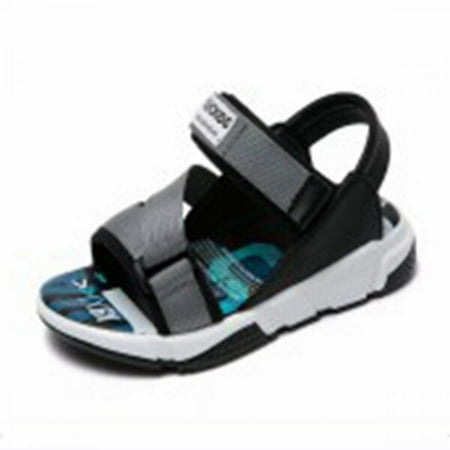 

sport sandals Summer Baby comfortable sandals Fashion Boy child non-slip comfortable sandals