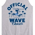 thumbnail image 2 of Mickey & Friends - Official Wave Chaser - Men's Jersey Tank Top, 2 of 4