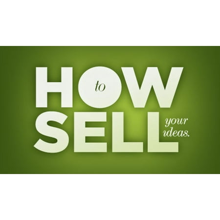 Free Sites To Sell Your Ideas - eBook