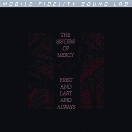 The Sisters of Mercy - First & Last & Always - Music & Performance - Vinyl