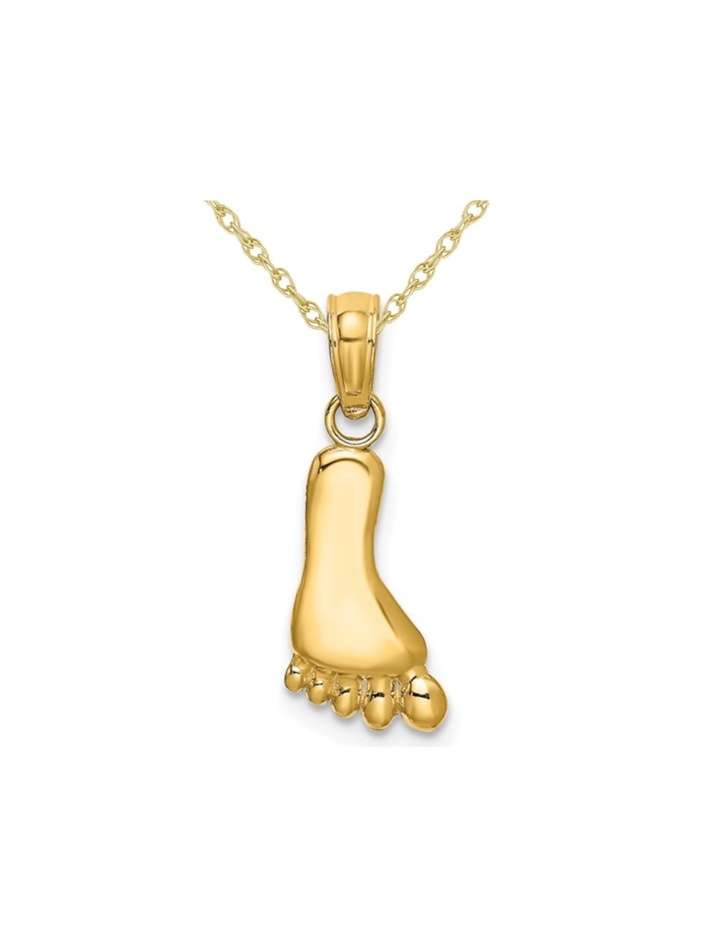 14K Yellow Gold Soccer Jersey Charm Pendant For Necklace or Chain 