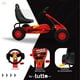 thumbnail image 3 of Avalancha medium go kart para niños Apache Apache Go kart, 3 of 10