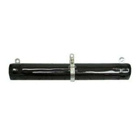 Ohm 25 Watt Wirewound Resistor - OHMITE D225K25RE RESISTOR, WIREWOUND, 25 OHM, 225W, 10%