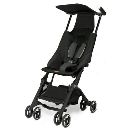 GB Pockit Compact Stroller Stroller, Monument