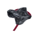 thumbnail image 5 of WITHMOONS Warm Trapper Hat Winter Earflaps with Visor Outdoor SLT1455 (Red), 5 of 5