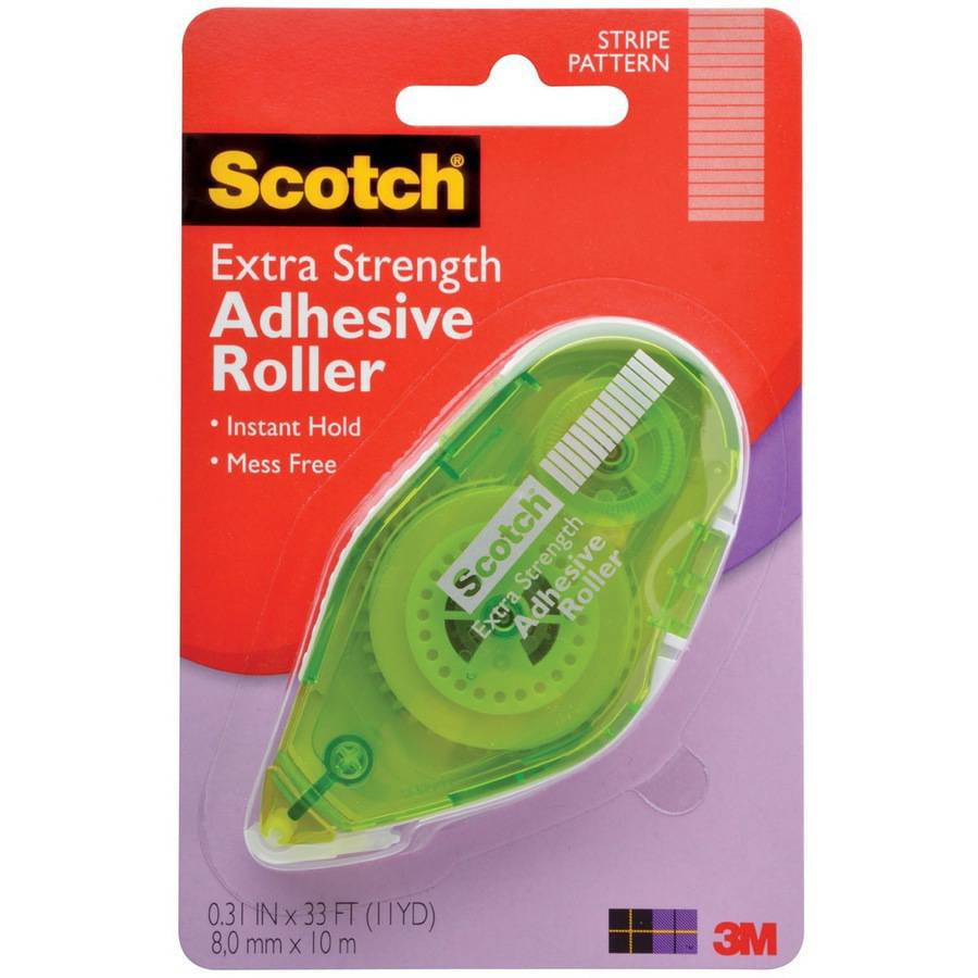 Scotch Extra Strength Tape Runner, .31" x 33'