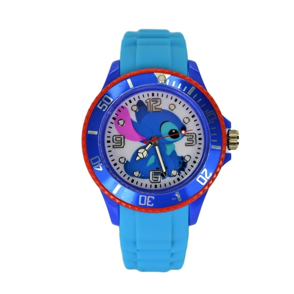 RRI Unisex Large Modern Dial Wristwatch, Limited Edition, Colorful