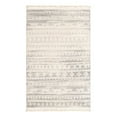 thumbnail image 2 of Unique Loom Arlo Collection Area Rug - Avery (6' x 9' Rectangle Sandy Beige/Blue), 2 of 6