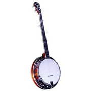 morgan monroe mnb-1w banjo, chrome