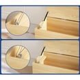 thumbnail image 4 of 2 x Universal For Car RV 20inch 445N/100Lbs Gas Struts Lift Support Shocks Black, 4 of 5