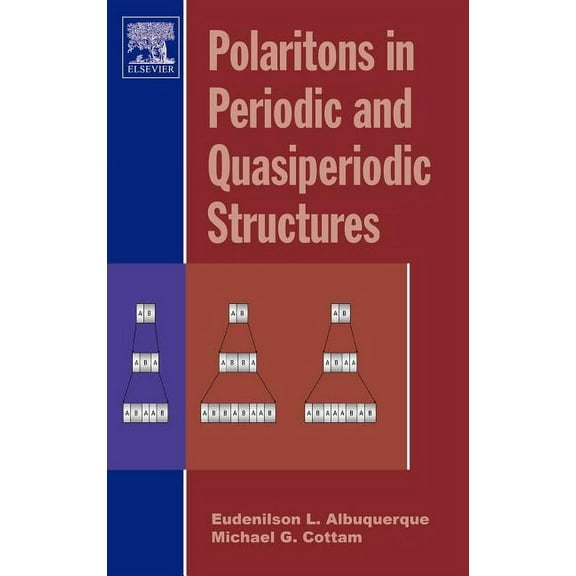 Polaritons in Periodic and Quasiperiodic Structures, (Hardcover)