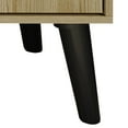 thumbnail image 6 of Castle Place Timeless TV Stand Console for TVs up to 65", Light Oak, 6 of 8