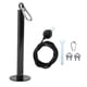 thumbnail image 1 of DIY Polea Cable Accesorio para Gimnasio en Pulldown Rodillo para bíceps Entrenamiento de tríceps Configuración del equipo Car 25 m ajustable, 1 of 7
