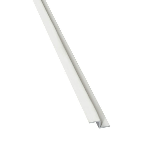 Genesis Ceiling Panel White Revealed Edge Trim Kit (White)