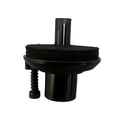 thumbnail image 3 of Almohadilla de embrague, accesorios para instrumentos de percusión, duradera, estable, de alto rendimiento y práctica. Negro, 3 of 9