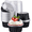 Black, variant on LALACE 200 Pack Aluminum Foil Baking Cups with Clear Lids, Disposable Ramekins, Mini Cupcake Containers, Oven Safe Dessert Cups for Pudding, Flan, Muffin, Party Dessert