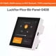 thumbnail image 2 of Interruptor de Pared Inteligente de 4 Pulgadas con Pantalla Táctil de 86 Tipos, Panel de Control Central RV1106G3 1TOPS, Sin Wifi y Bluetooth., 2 of 5