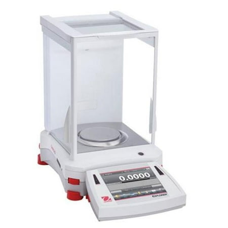 Explorer Precision Balances With Draftshield - 1100 X 0.001 G.