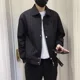 thumbnail image 3 of Abrigos masculinos de moda nuevos en primavera y otoño Chaquetas para hombre Oferta de ropa barata Ropa casual elegante Moda 2024 Joker Estética, 3 of 5