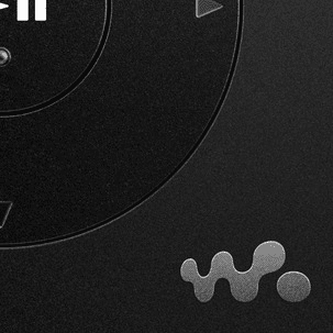 SONY Walkman® Audio 8GB NW-E394/B Black 