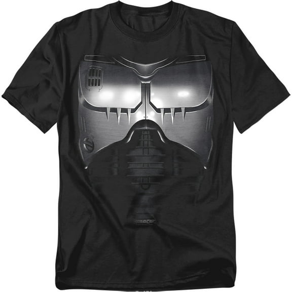 Robocop T-Shirt Robo Armor Unisex Graphic Tee For Men & Women