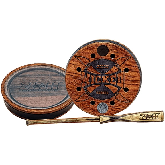 Zink Wicked Series Pot Call Crystal