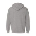 thumbnail image 3 of Gildan - Heavy Blend Full-Zip Hooded Sweatshirt - 18600, 3 of 3