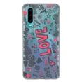 thumbnail image 1 of Funda para Huawei P30 InstaCase Corazones Love Antigolpes, 1 of 4