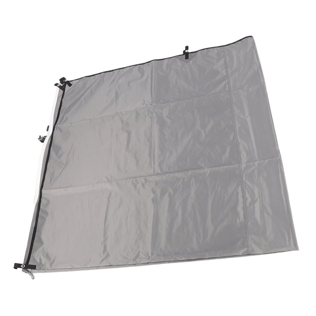 SUV Tent for Camping, Car Awning Tailgate Tent Windproof Hatchback for Roof Canopy and Poles Universal Waterproofing, UVs Protecte Multipurpose Portable Awning Canopy