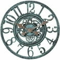 thumbnail image 1 of Waterproof Outdoor Wall Clock 30304.5cm, 1 of 4