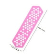 thumbnail image 2 of OULII 10 Pcs Rouleaux Permanents pour Boucler les Cheveux Tiges de Permanence pour Femmes Permanence à Froid, 2 of 7