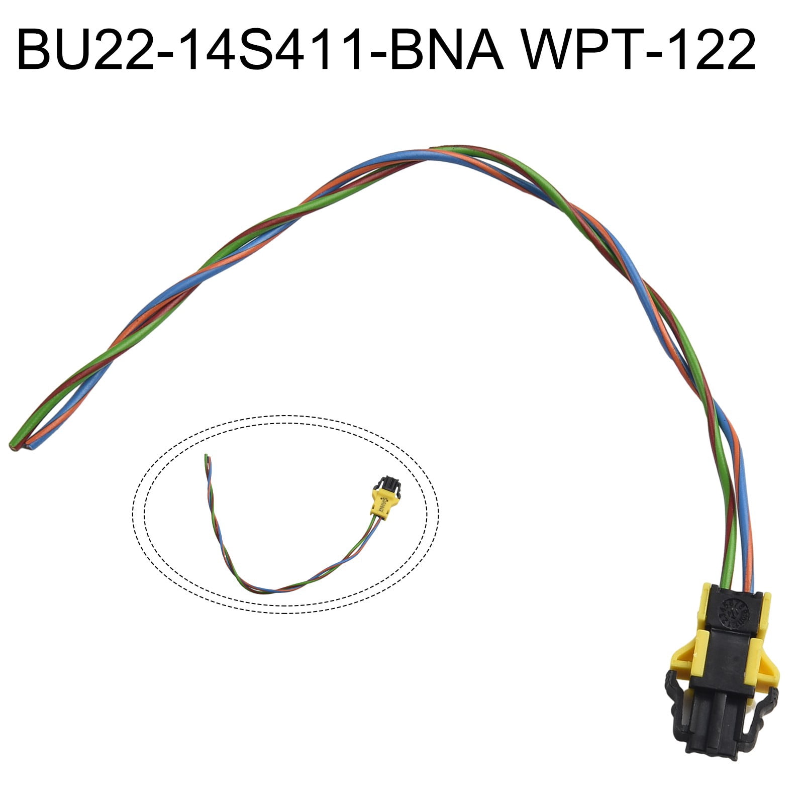 APS BU2Z-14S411-BNA – New OEM Replacement Part (BU2Z14S411BNA / WPT-1229)