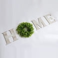 thumbnail image 2 of Cuelga de pared única de madera con Eucalyptus artificial Creativo Hogar Claves Muestra Multicolor Regalos de decoración elegante JM02068 kenally HA011538-04B, 2 of 7