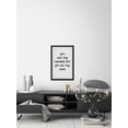 thumbnail image 5 of Marmont Hill You Can't Buy Happiness But You Can Buy Shoes Framed Wall Art, 30.00" x 1.50", 5 of 6