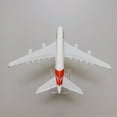 thumbnail image 3 of 16cm Australian Qantas Airbus A380 Airlines Aircraft Model Airplane Model Plane, 3 of 8