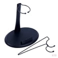 thumbnail image 1 of segolike Set of 19 1:6 Scale Action Figure Display Stand Dolls Model U-Type -Type, 1 of 7