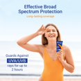 thumbnail image 4 of Loción de protección solar NO-AD SPF 85 de amplio espectro 85 ml x 3, 4 of 6