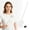 White, variant on Long Handle Plastic Fly Swatter Washable Plastic Fly Swatter Breathable Mesh Fly Swatter Office Factory Fly Swatter Camping Garden Insect Swatter Summer Home Fly Swatter