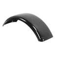 thumbnail image 2 of 13in Trailer Mudguard, Metal Trailer Wheel Mudguard Protective Black High Performance  for RV Yacht ATV, 2 of 7