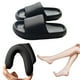 thumbnail image 4 of Ducha Almohada Nube Suave Diapositivas Suela Gruesa para Piscina Playa, 4 of 9