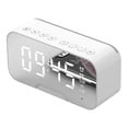 thumbnail image 1 of reloj despertador bluetooth Digital , Electronic LED Time Display, Alarm Settings, Temperature Sensing, Bedroom Electric Clocks, C - Fanmusic reloj despertador bluetooth, 1 of 7