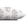 thumbnail image 4 of Creative Products White Fern Pattern 18x18 Indoor / Outdoor Pillow, 4 of 9
