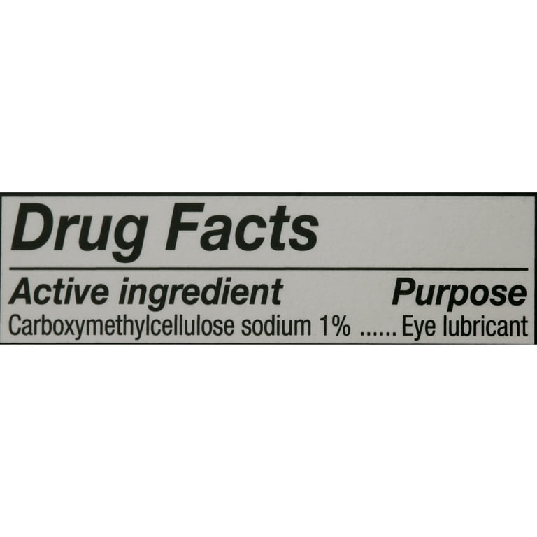 Refresh Liquigel Lubricant Eye Gel - 0.5 fl oz