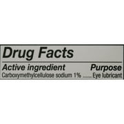Refresh Liquigel Lubricant Eye Gel, 15 ml
