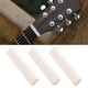 thumbnail image 3 of Almohada Para Cuerdas De Nuez De Hueso De Búfalo Para Guitarra Eléctrica Clásica, Adecuada Para Guitarra Y Bajo, Liviana Y Cómoda De Transportar, Reemplazo Para Una Vieja O, 3 of 7