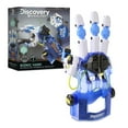 thumbnail image 1 of Discovery™ #Mindblown Bionic Hand 87-Piece DIY Hydraulic Build Kit, 1 of 7