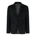thumbnail image 4 of Report Collection Single Breast Full Lined Patch Pocket Woven Men's Jacket, 4 of 7